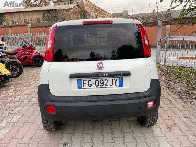 FIAT Panda 0.9 TwinAir Turbo Natural Power Pop Van 2 posti