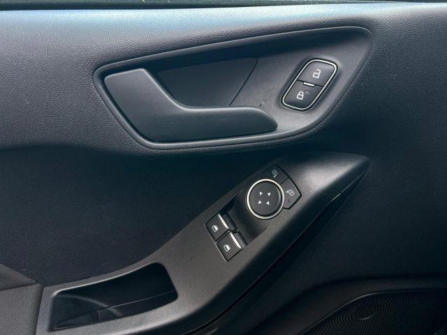 FORD Fiesta FORD Fiesta Van 1,5 tdci 85cv Trend my 19