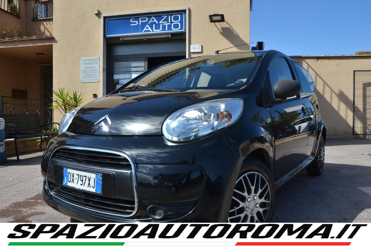 Citroen C1 1.0 AUTOMATICA 5PORTE **PREZZO REALE**KM CERTI***