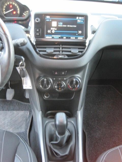 Peugeot 2008 BlueHDi 75 Active