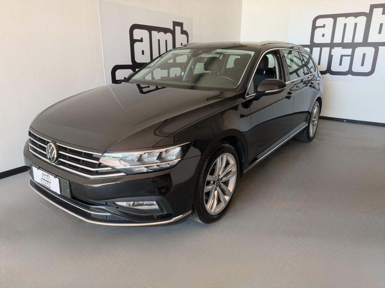 Passat Variant 1.5 TSI DSG