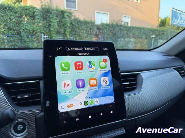 RENAULT Arkana 1.6 E-Tech full hybrid Intens TELECAMERA POST.