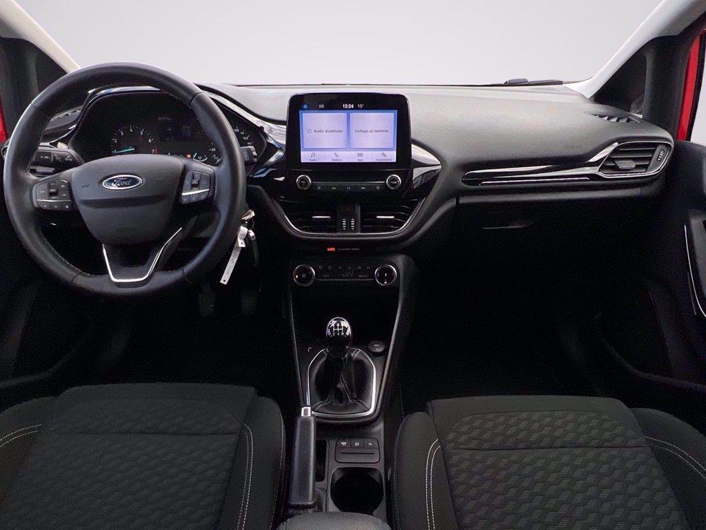 FORD Fiesta 5p 1.1 Titanium 75cv del 2023
