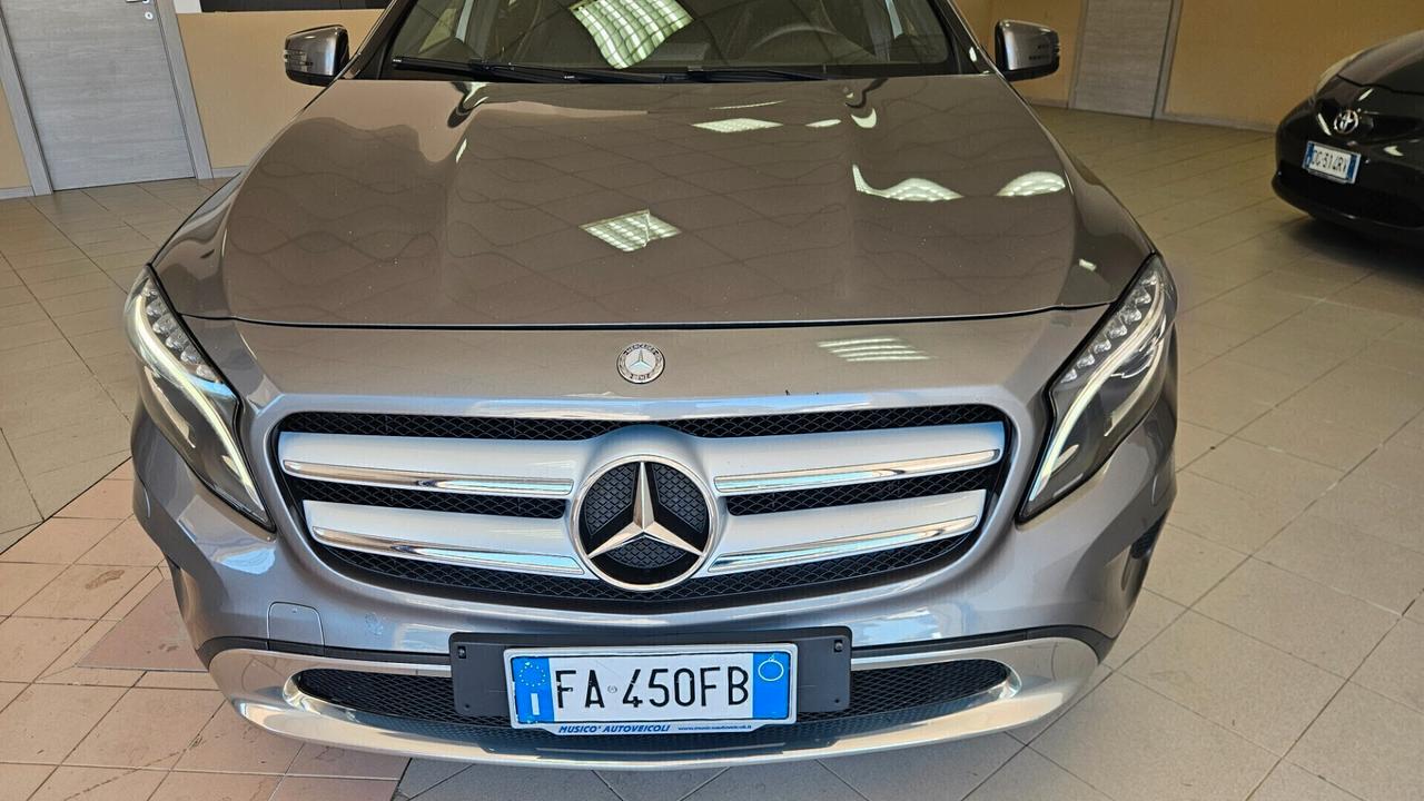 Mercedes-benz GLA 200 d Premium