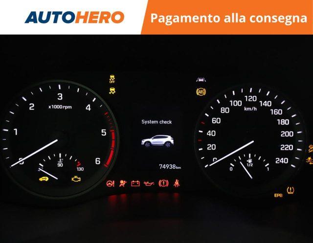 HYUNDAI Tucson 1.6 CRDi 136CV 48V DCT XPrime