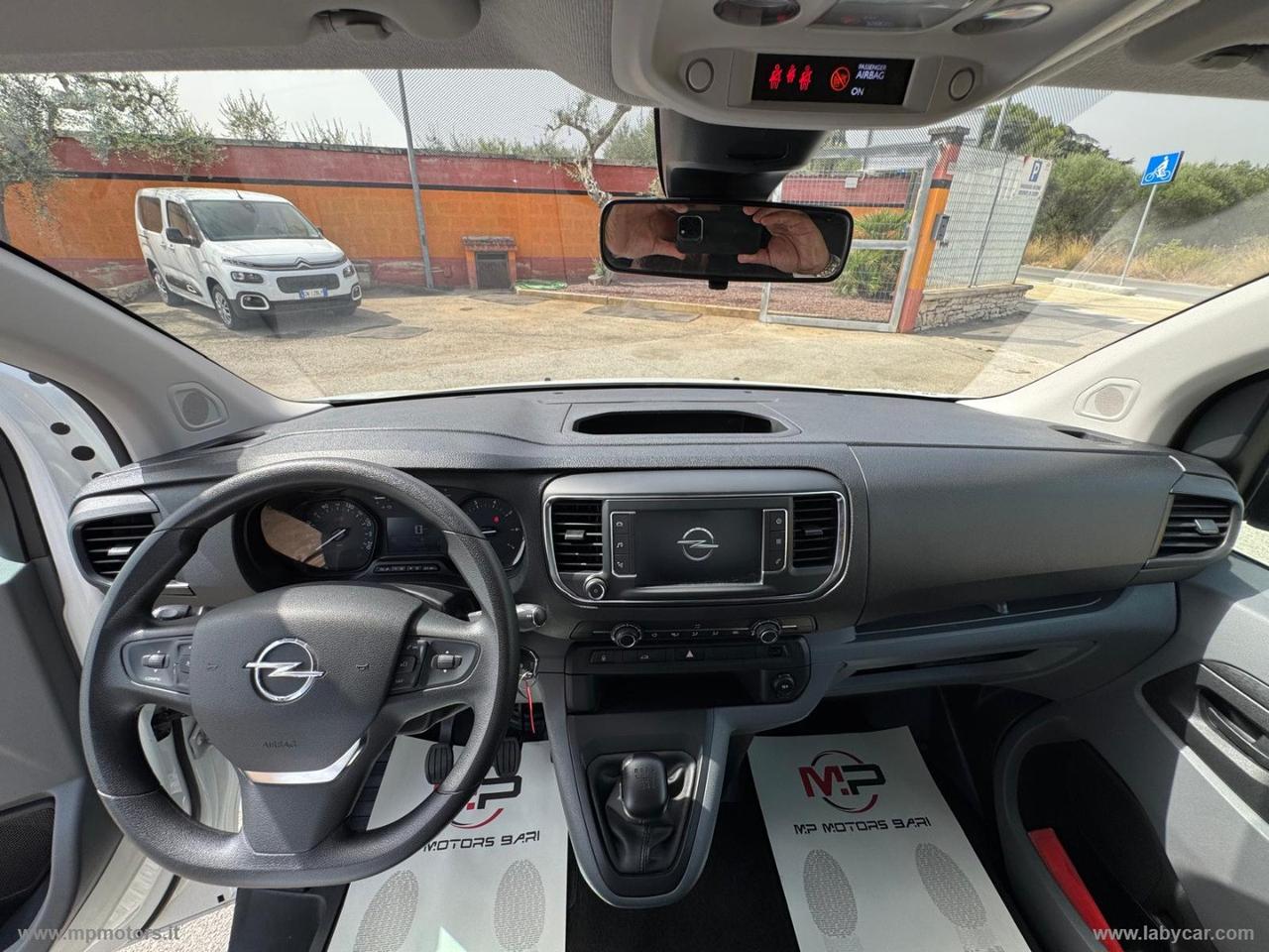 VIVARO ENJOY PM 3 POSTI 1.5D 120CV