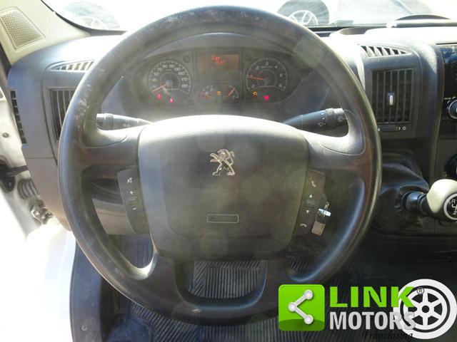 PEUGEOT Boxer L3H2 330 2.0 BlueHDi 130CV