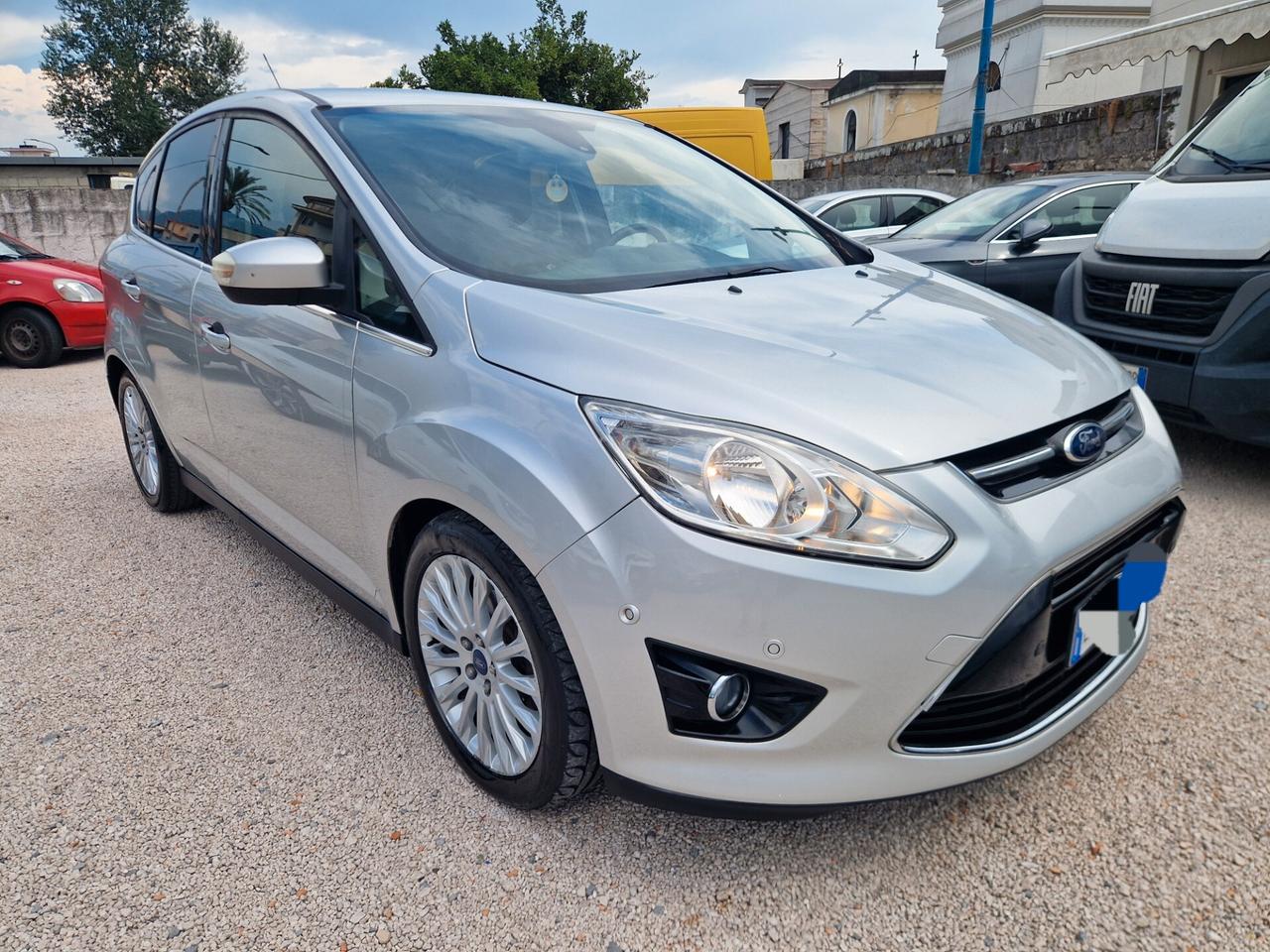 Ford C-Max 1.6 TDCi 115CV Plus -2015