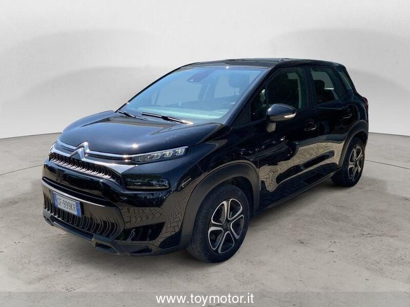 Citroën C3 Aircross 1ª s. PureTech 110 S&S Live