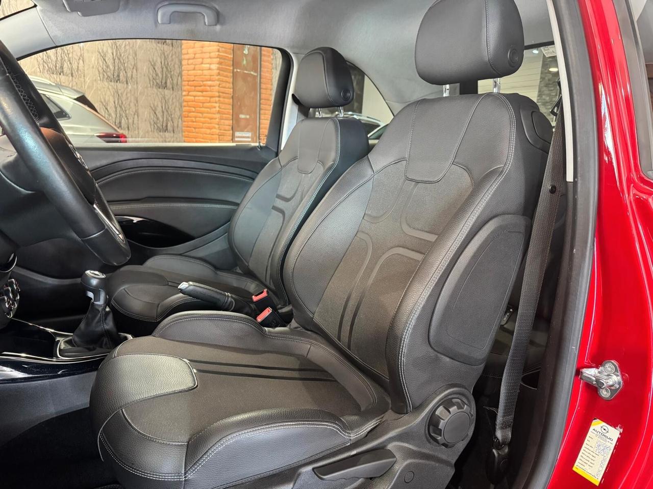 Opel Adam 1.4 87 CV GPL Tech Slam