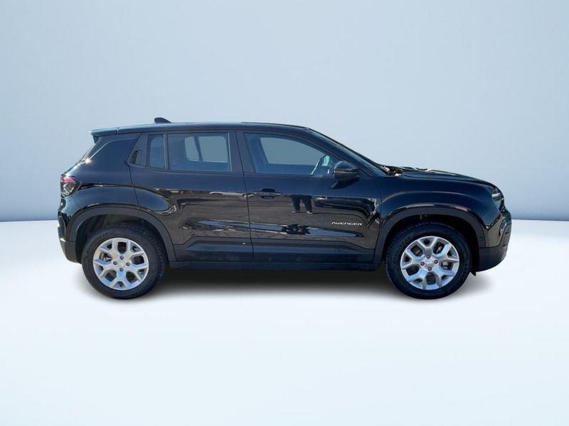 Jeep Avenger Elettrica Altitude