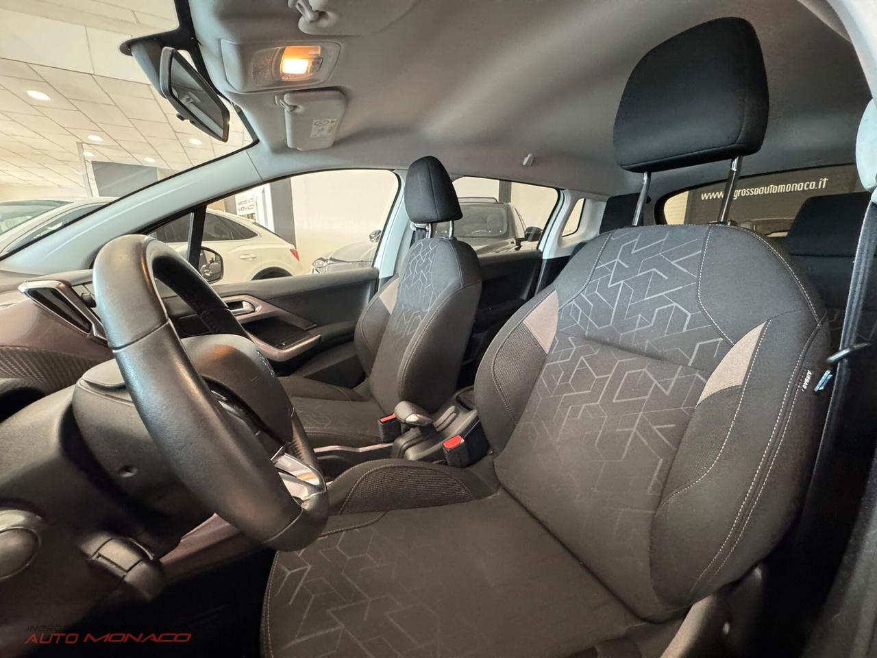 Peugeot 2008 1.4 HDi 92CV Active 2014