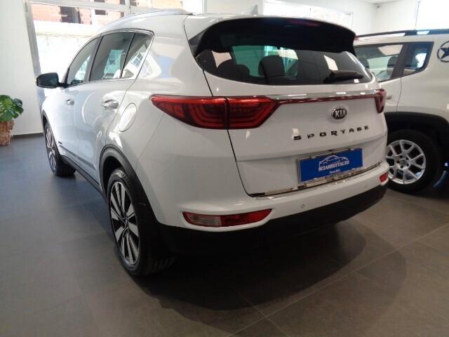 Kia Sportage 1.7 CRDI 2WD GT Line