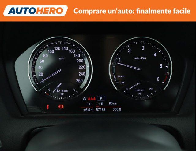 BMW 118 d 5p. Advantage