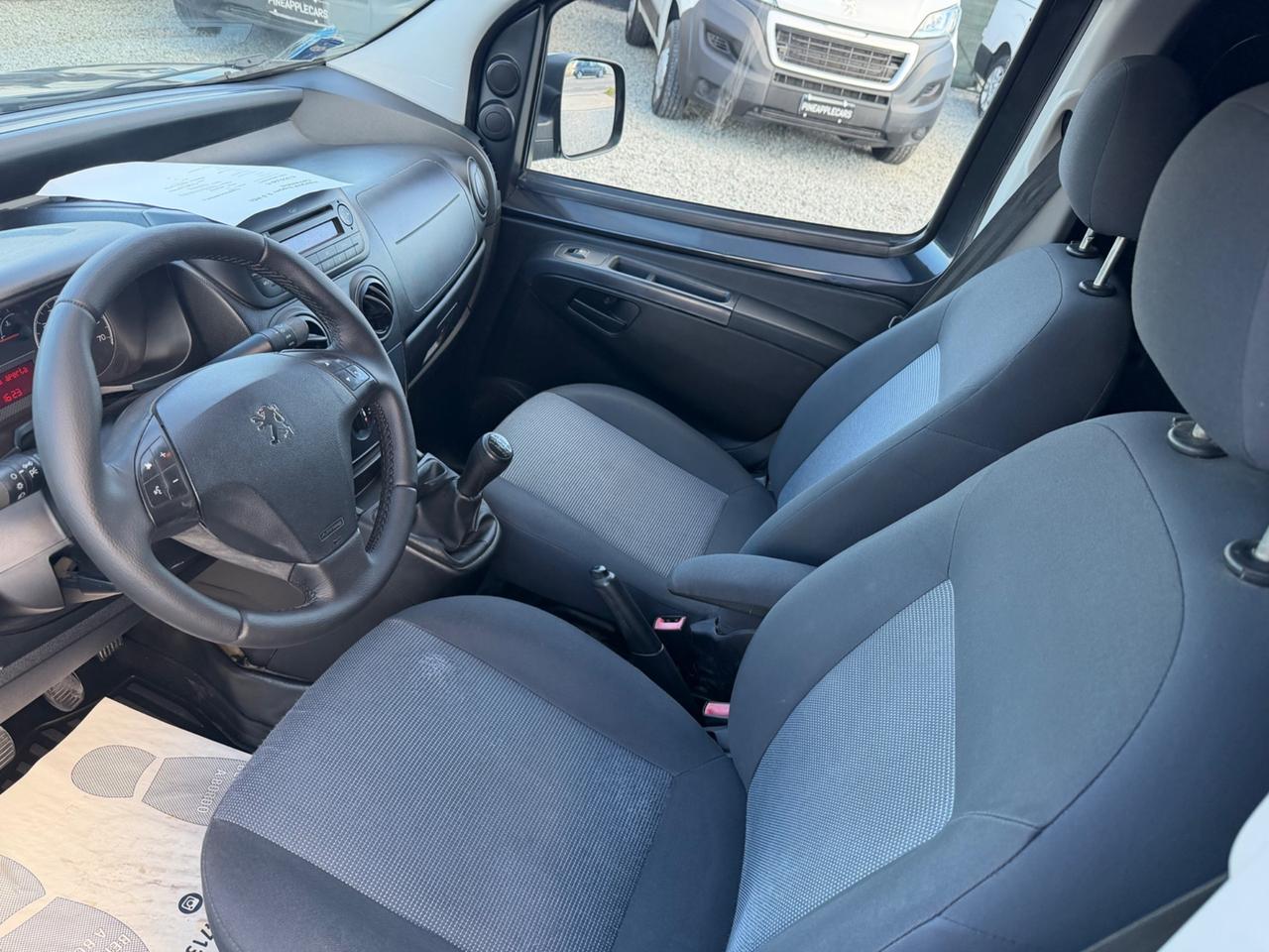 Peugeot Bipper 1.3 HDi GARANZIA