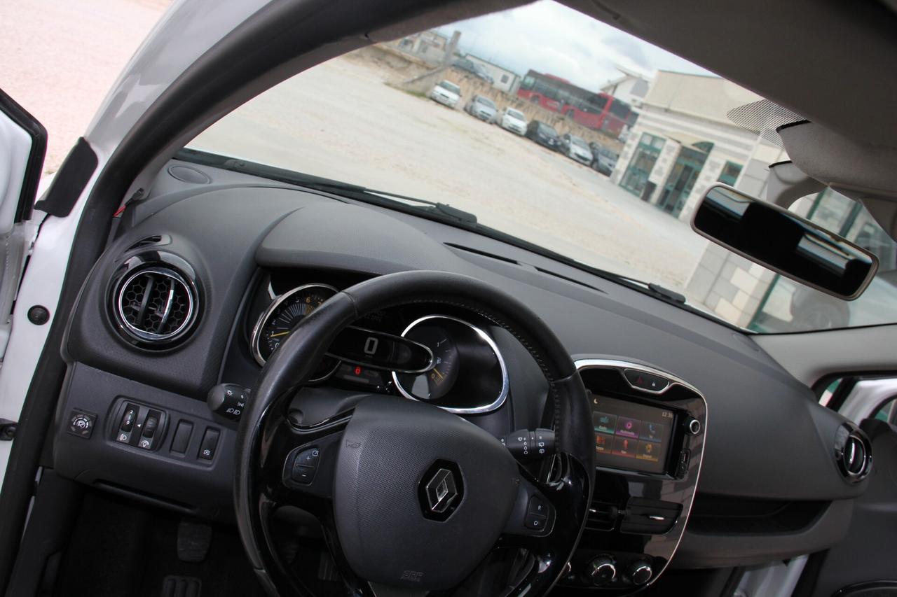 Renault Clio 0.9 TCe 12V GPL Start&Stop 5 porte Energy (KW 66 - CV 90 Neopatentati)