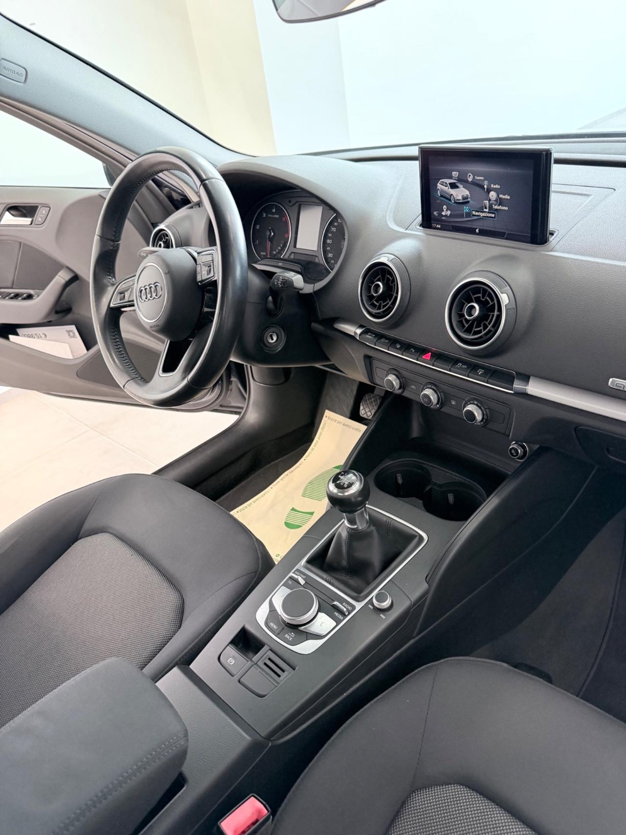 Audi A3 SPB 2.0 TDI quattro