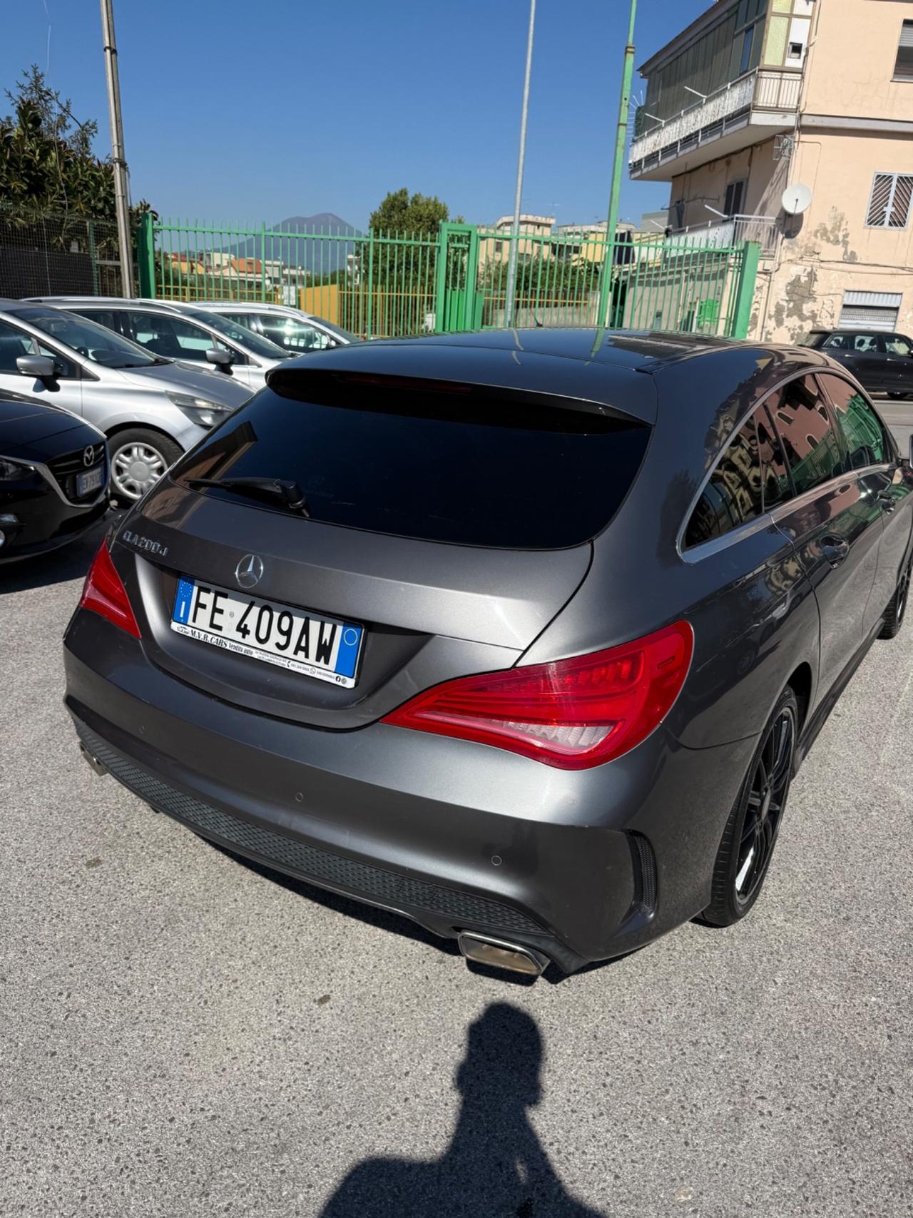 Mercedes-benz CLA 200 d Automatic Premium