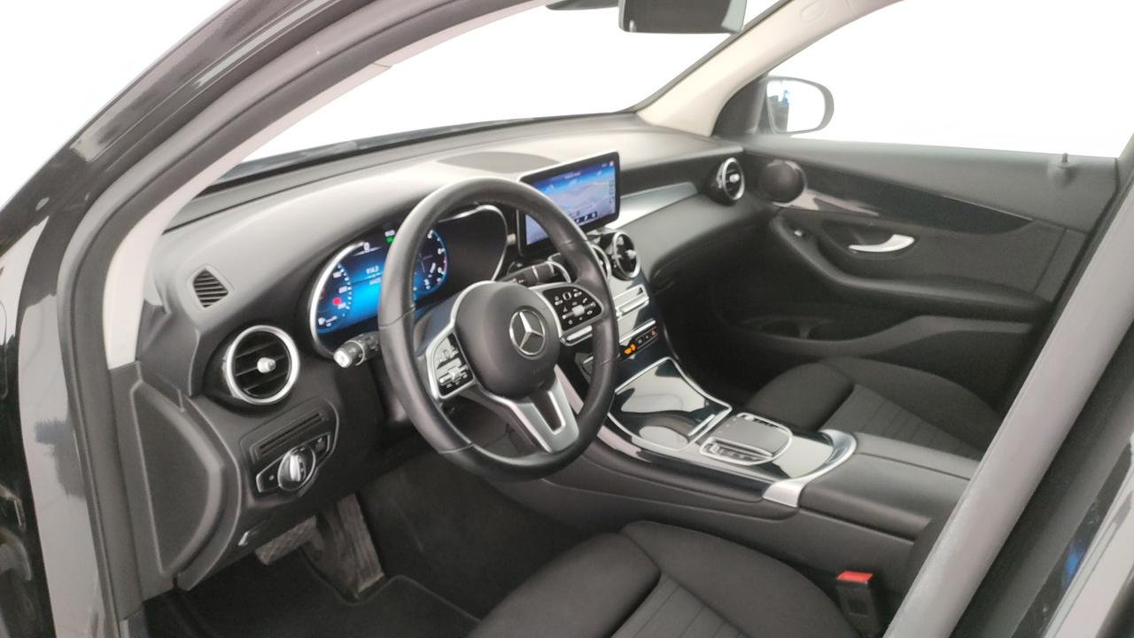 Mercedes-Benz GLC 220 d Sport 4matic auto