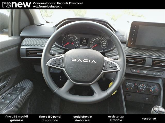 DACIA Sandero TCe 100 GPL Stepway Expression NBI