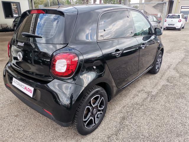 SMART ForFour 90 0.9 Turbo Prime