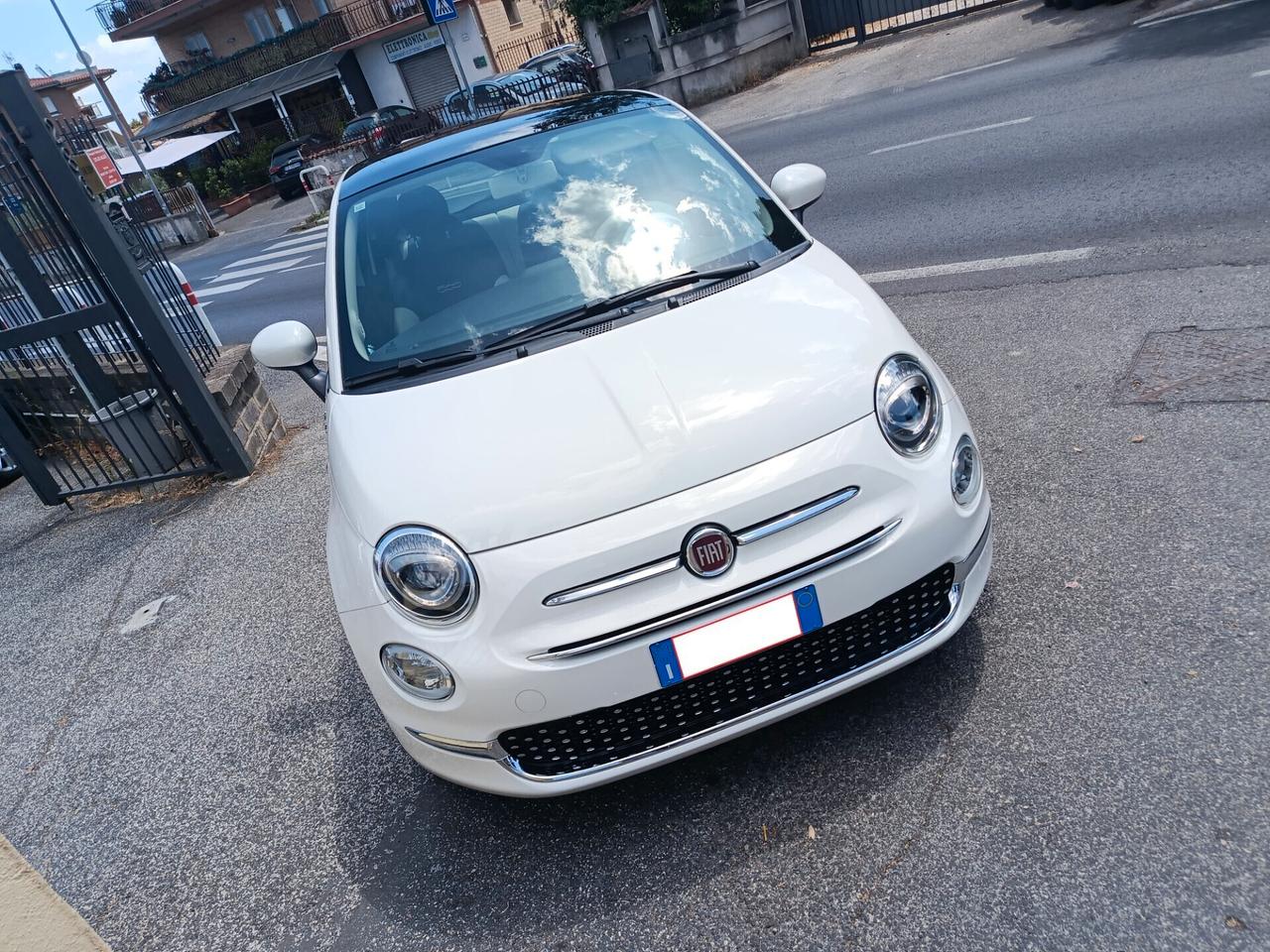 Fiat 500 1.0 Hybrid Dolcevita