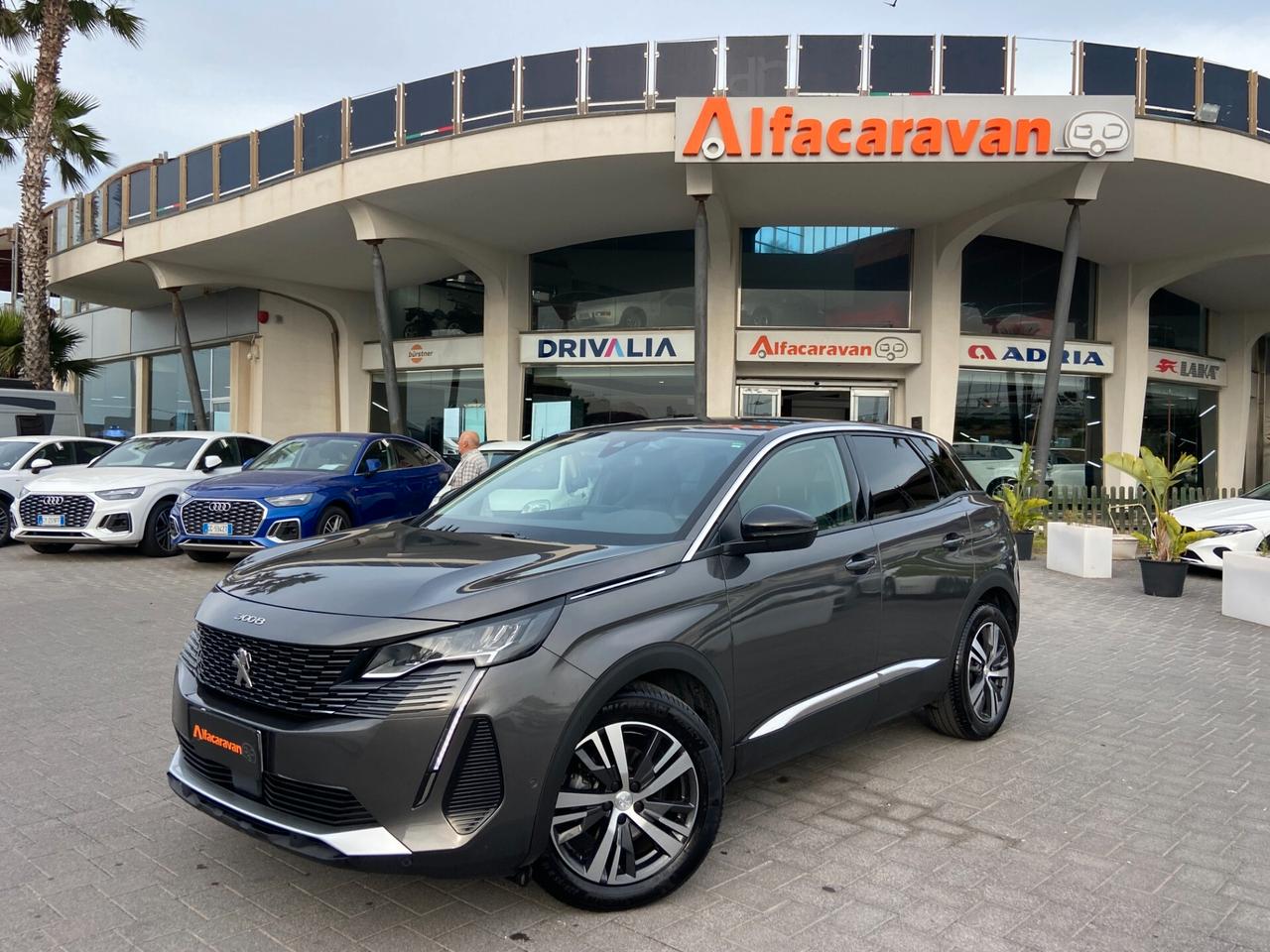 Peugeot 3008 1.5 bluehdi Allure EAT8