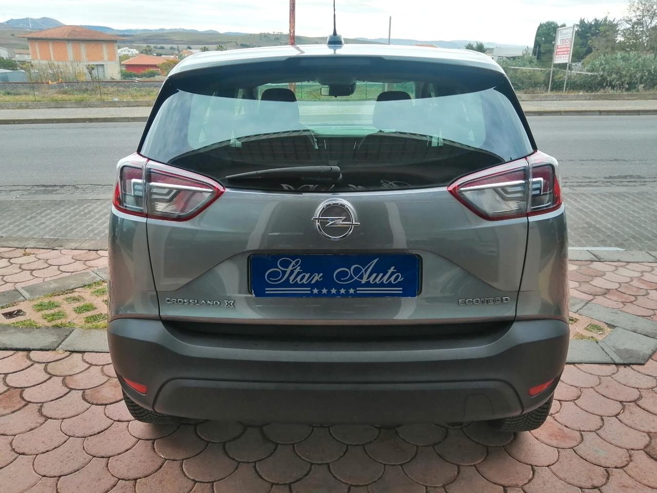 Opel Crossland Crossland X 1.5 ECOTEC D 102 CV Start&Stop Advance