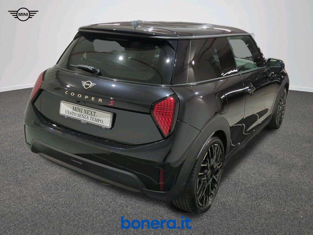 Mini Mini Cooper 3 Porte 2.0 S Favoured Auto