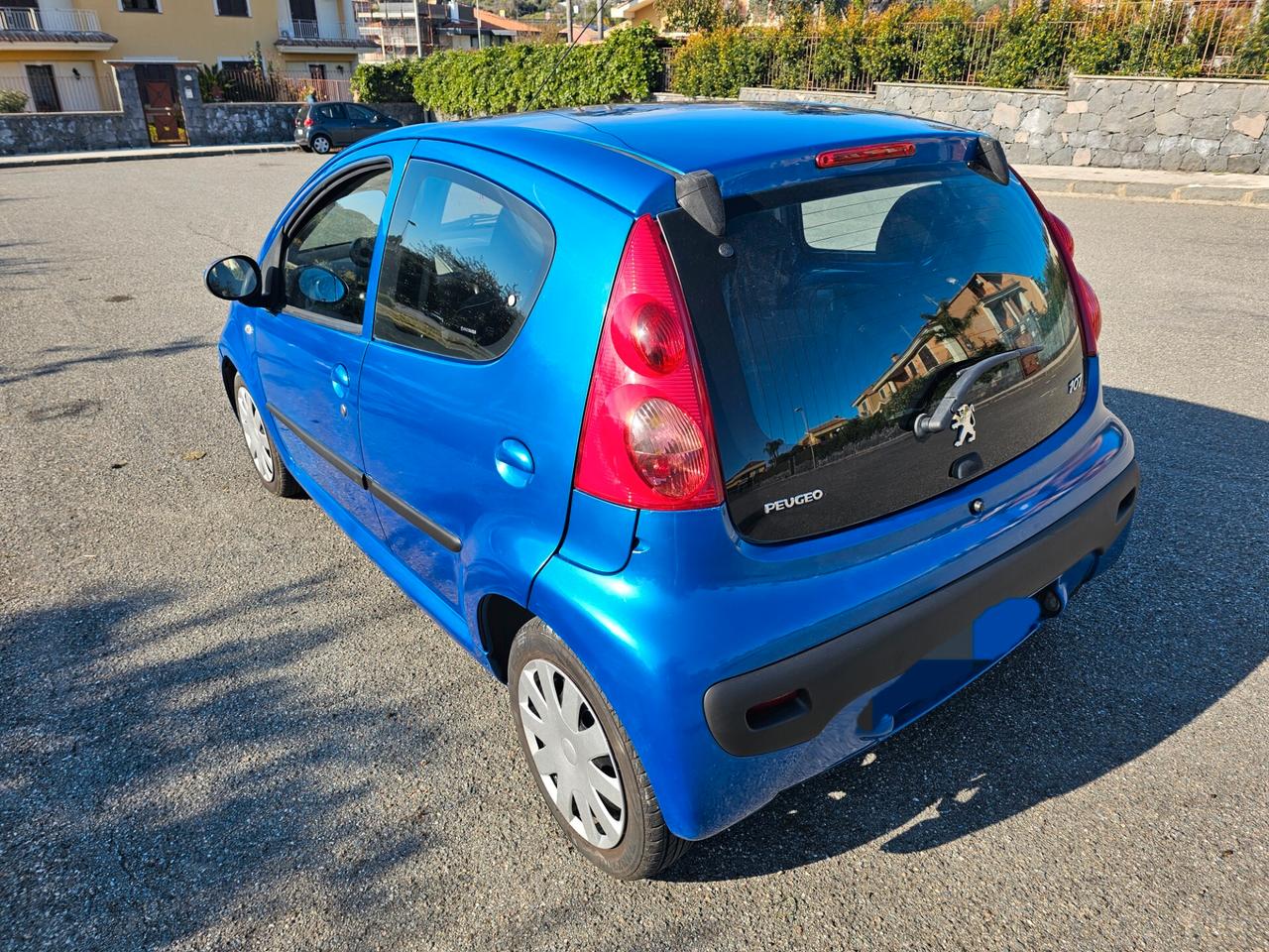 Peugeot 107 1.0 68CV 5p. Sweet Years