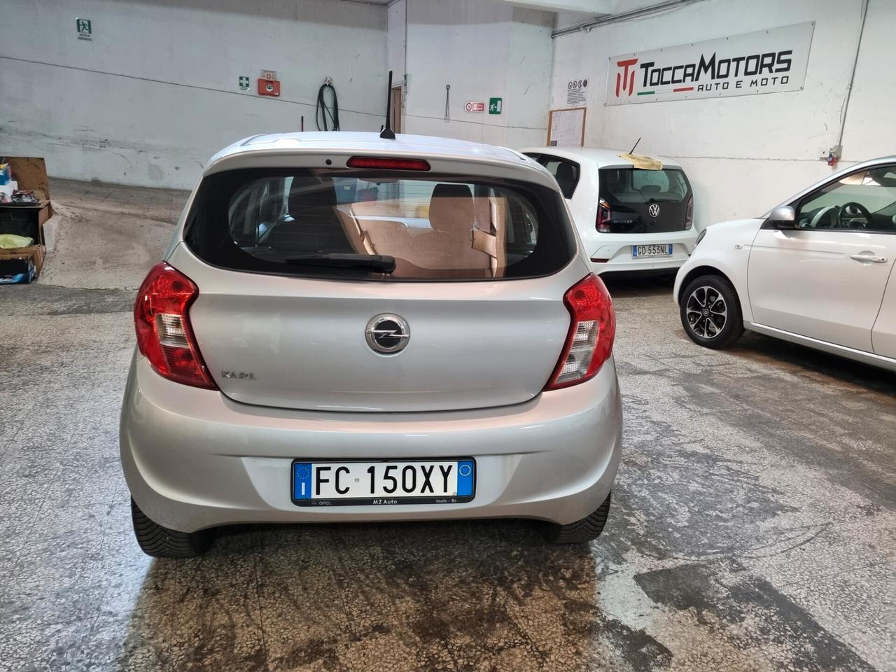 Opel Karl 1.0 73 CV GPL Innovation