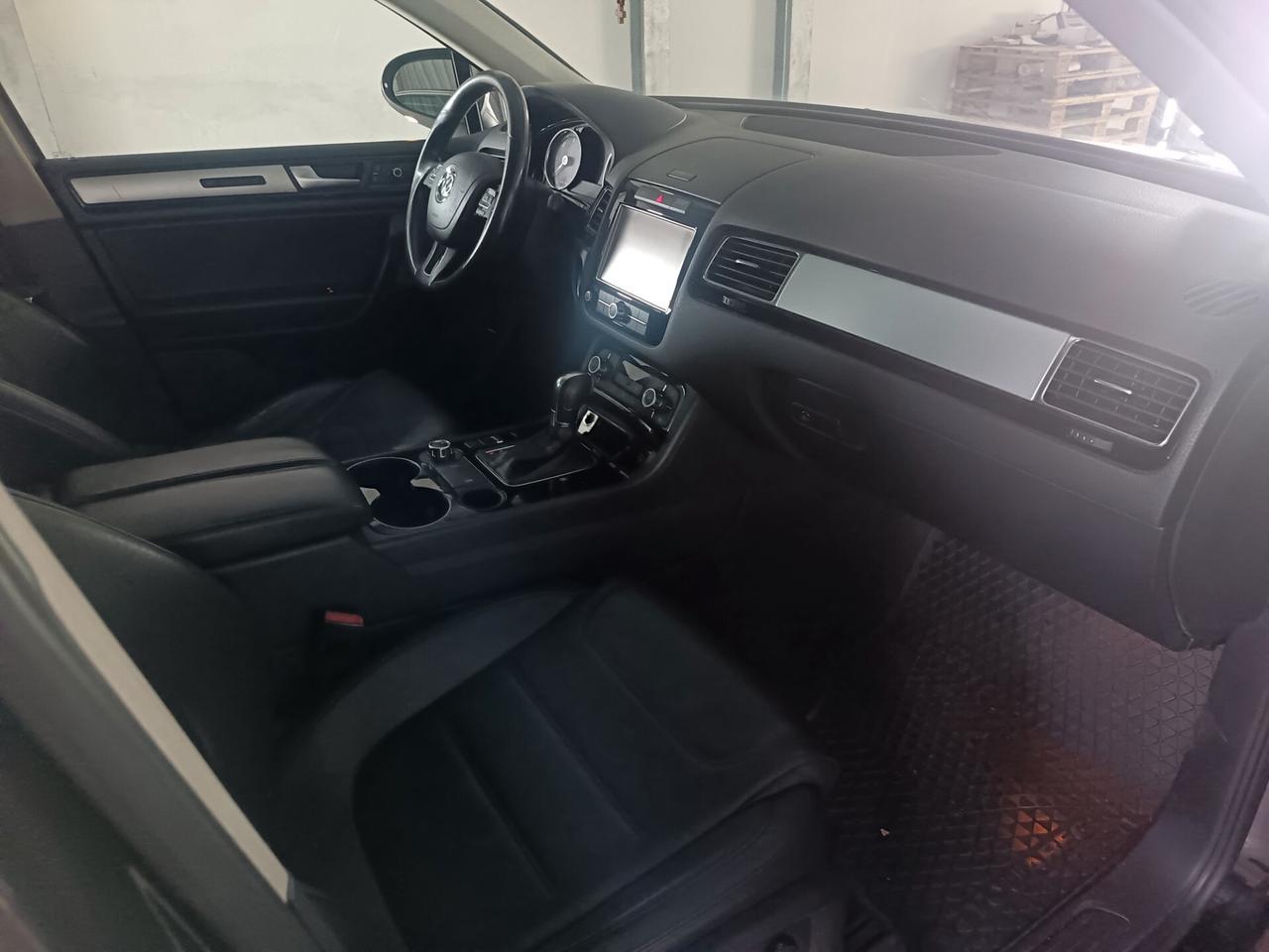 Volkswagen Touareg 3.0 TDI 245 CV tiptronic BlueMotion Technology