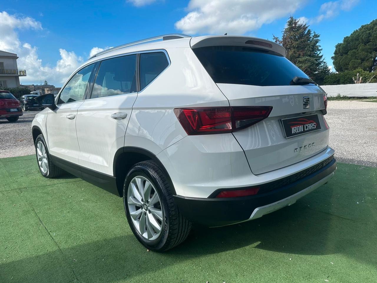 Seat Ateca 1.6 TDI Business