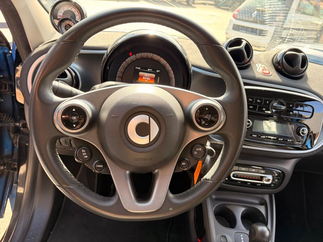 Smart ForFour prime