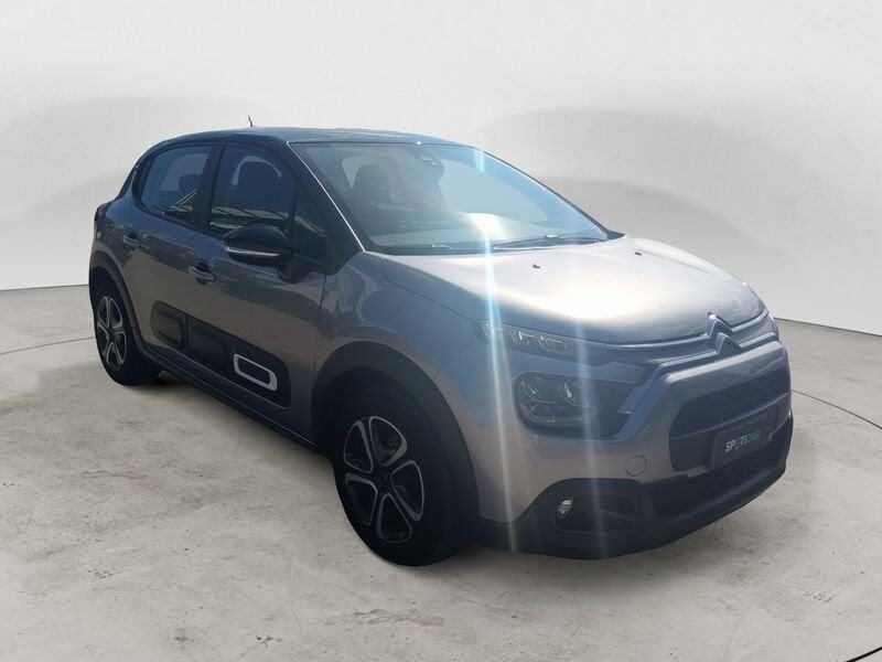 Citroën C3 PureTech 83 S&S Feel Pack