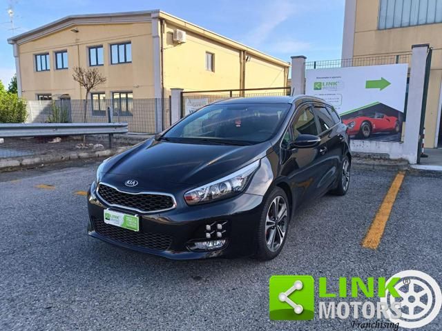 KIA cee&#x27;d 1.6 CRDi 110 CV SW Cool