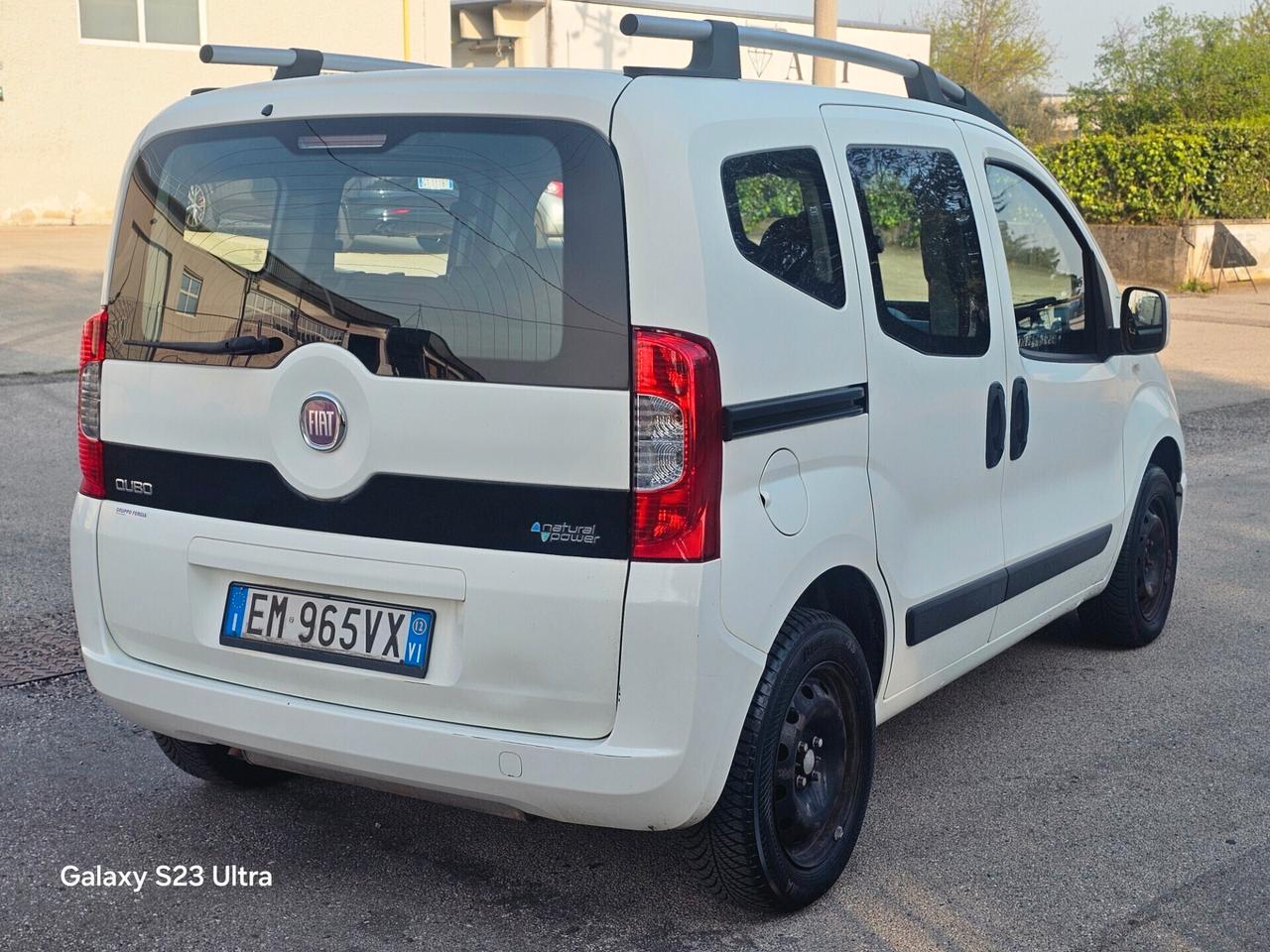 Fiat Qubo 1.4 BENZ/METANO UNICO PROP ANNO 2012