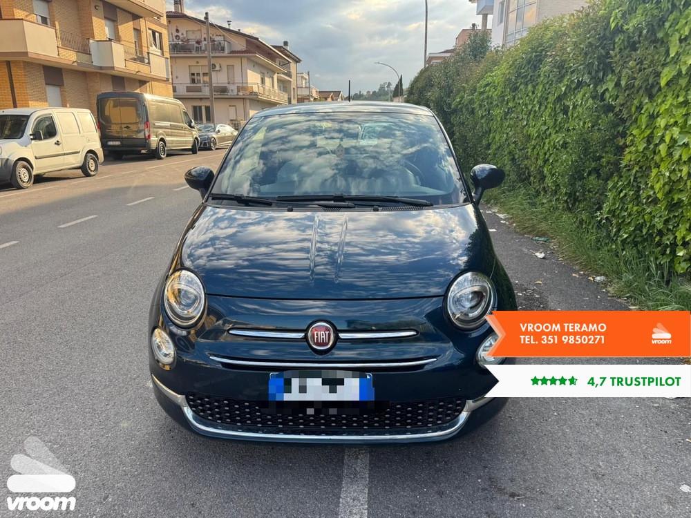 FIAT 500 1.0 Hybrid Dolcevita 70 CV