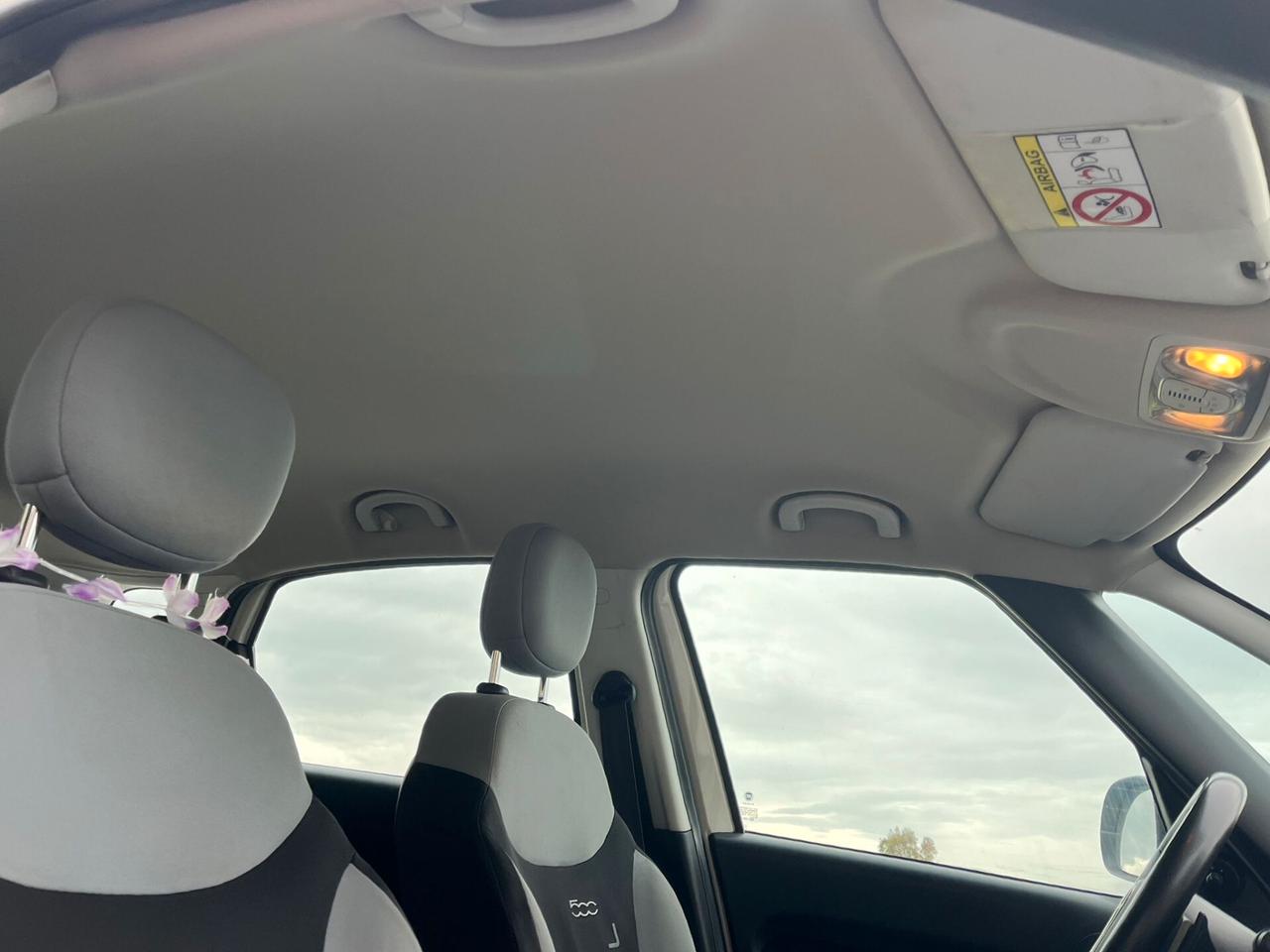 Fiat 500L 1.3 Multijet 95 CV Dualogic Pop Star