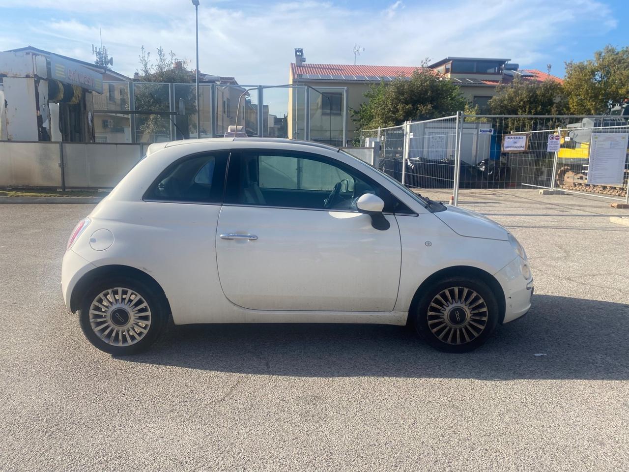 Fiat 500 1.2 Benzina 69CV Lounge