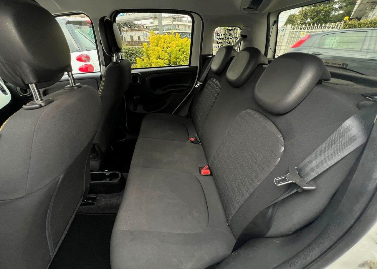 Fiat Panda Pandina 1.0 FireFly S&S Hybrid Cross