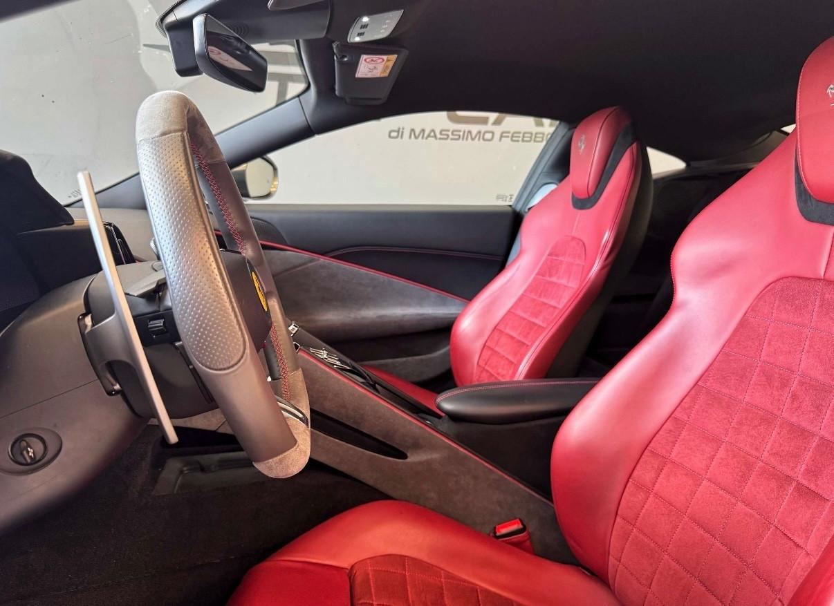 Ferrari Roma Full+Carbon