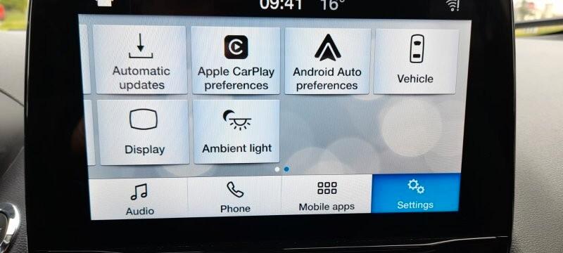 Ford EcoSport 1.0 EcoBoost 100 CV Titanium