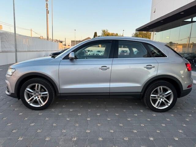 Audi Q3 2.0 TDI 184 CV quattro edition Sport 2016