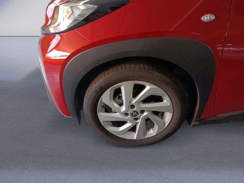 Toyota Aygo X 1.0B (72 CV) Trend S-CVT