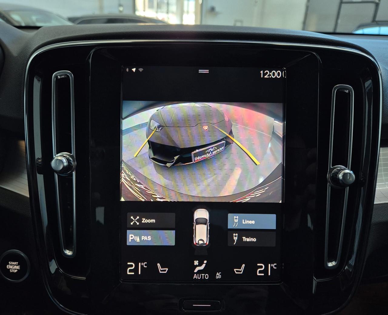 Volvo XC40 T4 Recharge 1.5cc 129cv AUTOCARRO 5PT