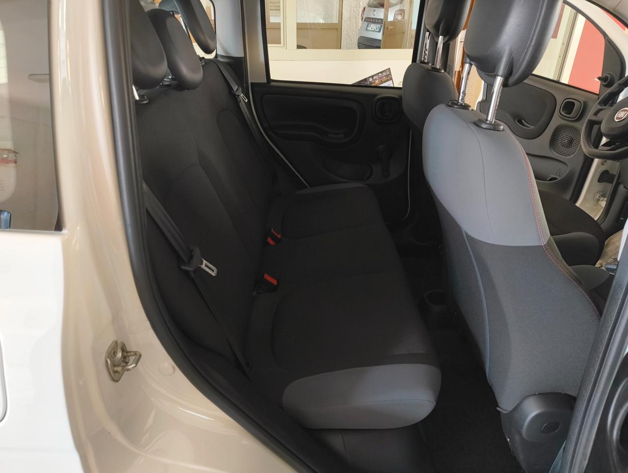 Fiat Panda 1.2 Easy 5 posti