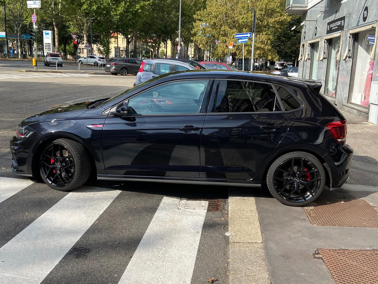 Volkswagen Polo GTI Sport 2.0 TSI GTI #12134