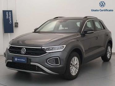 Volkswagen T-Roc 1.5 TSI ACT DSG Life