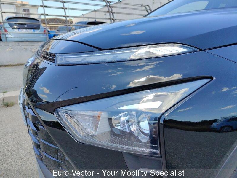 Hyundai Bayon 1.2 MPI MT XLine